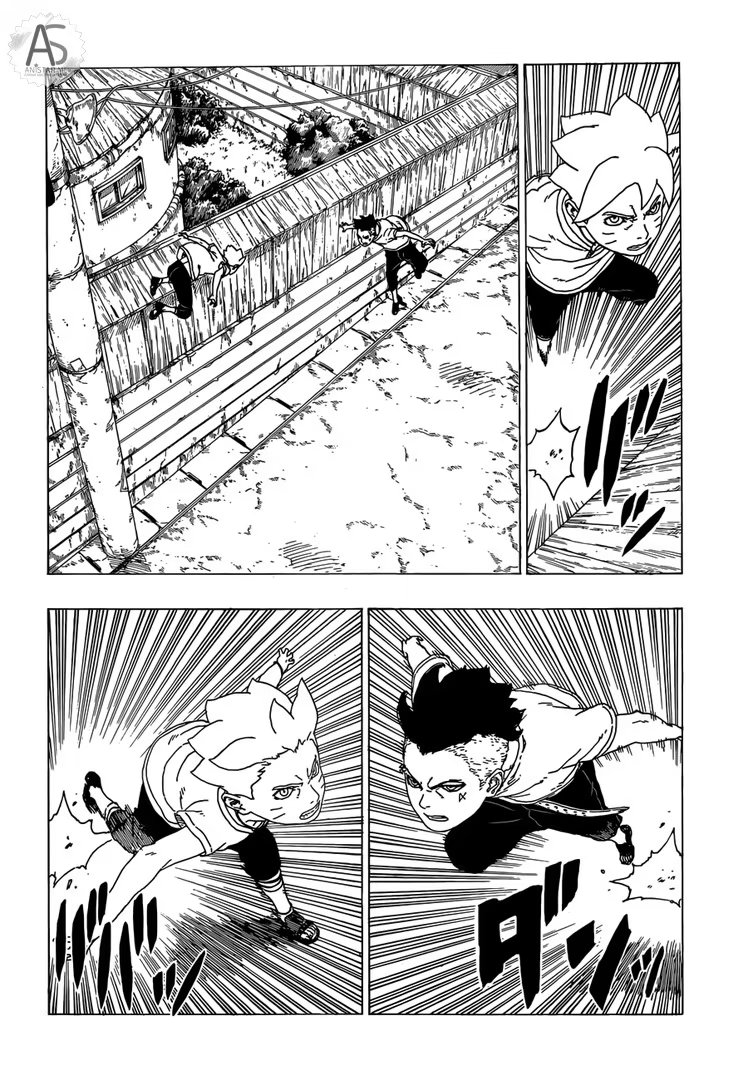 Read Boruto Naruto nekusuto jenereshon zu (Боруто Новое поколение Наруто) Manga Online