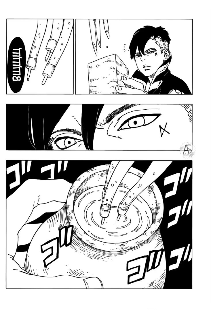 Read Boruto Naruto nekusuto jenereshon zu (Боруто Новое поколение Наруто) Manga Online