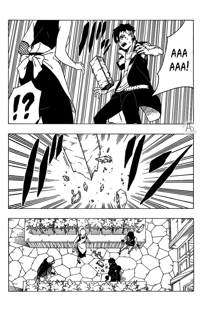 Read Boruto Naruto nekusuto jenereshon zu (Боруто Новое поколение Наруто) Manga Online