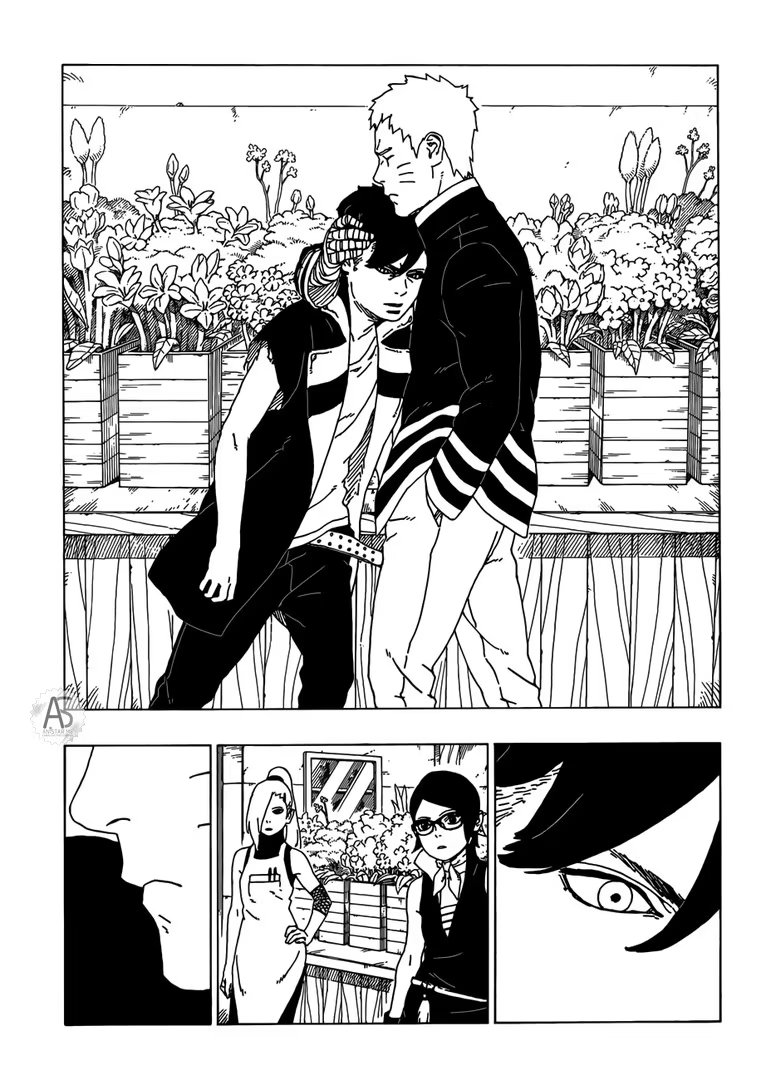 Read Boruto Naruto nekusuto jenereshon zu (Боруто Новое поколение Наруто) Manga Online