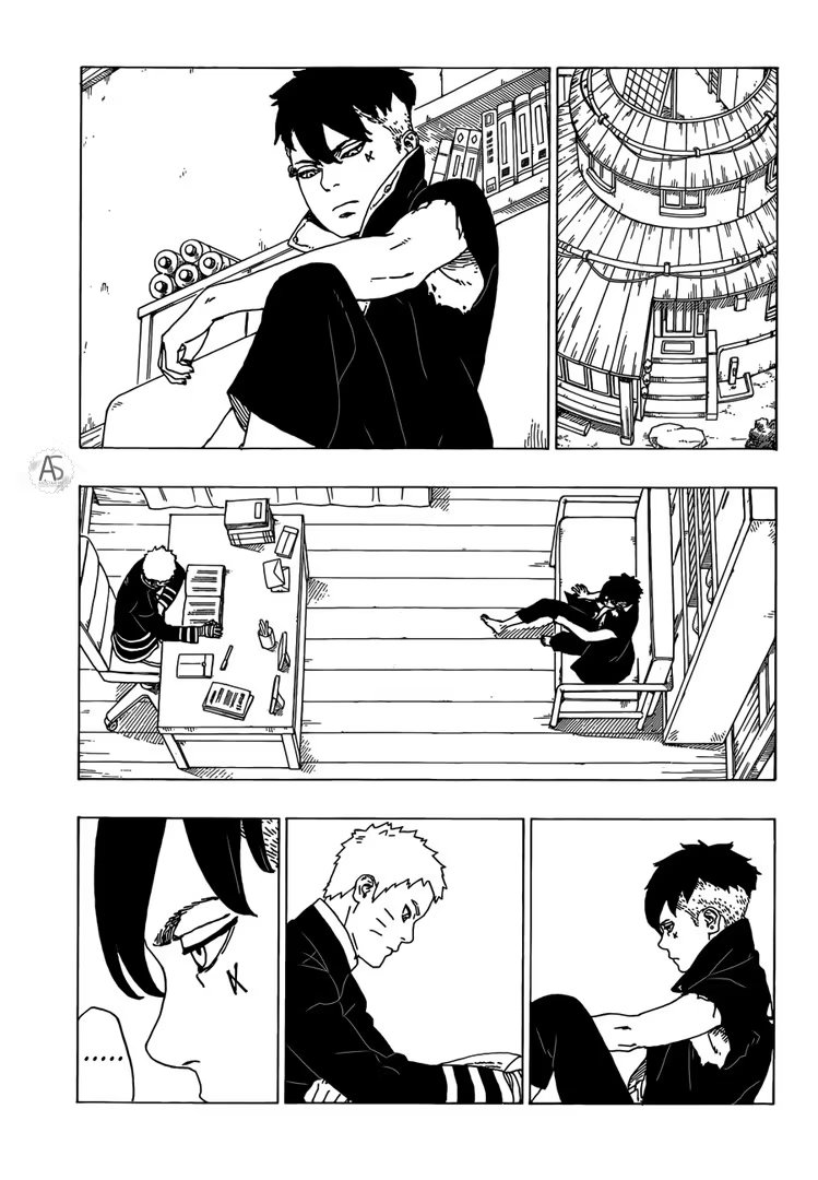 Read Boruto Naruto nekusuto jenereshon zu (Боруто Новое поколение Наруто) Manga Online