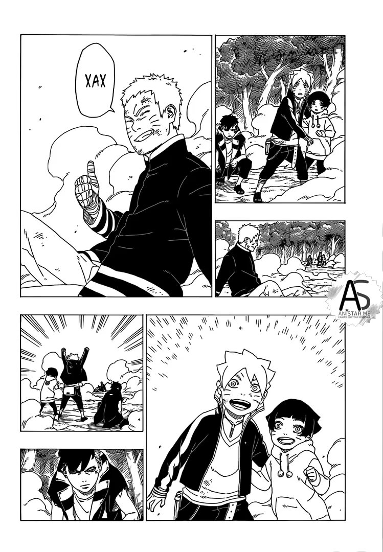 Read Boruto Naruto nekusuto jenereshon zu (Боруто Новое поколение Наруто) Manga Online