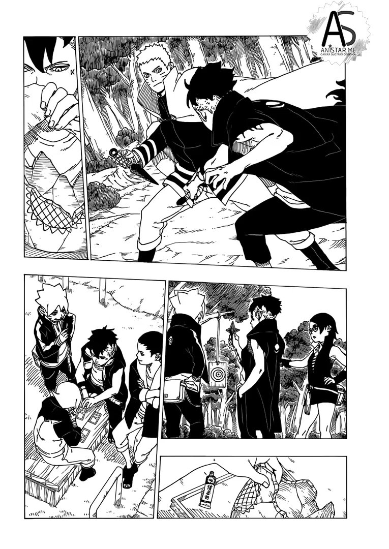 Read Boruto Naruto nekusuto jenereshon zu (Боруто Новое поколение Наруто) Manga Online