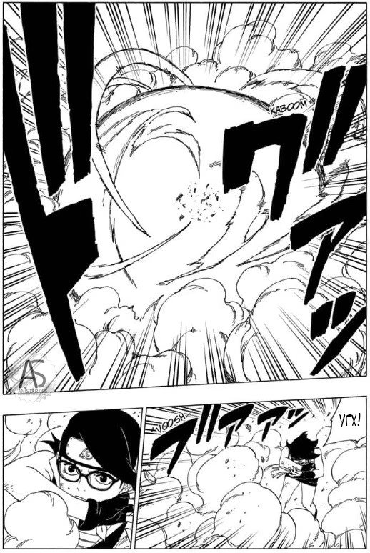 Read Boruto Naruto nekusuto jenereshon zu (Боруто Новое поколение Наруто) Manga Online