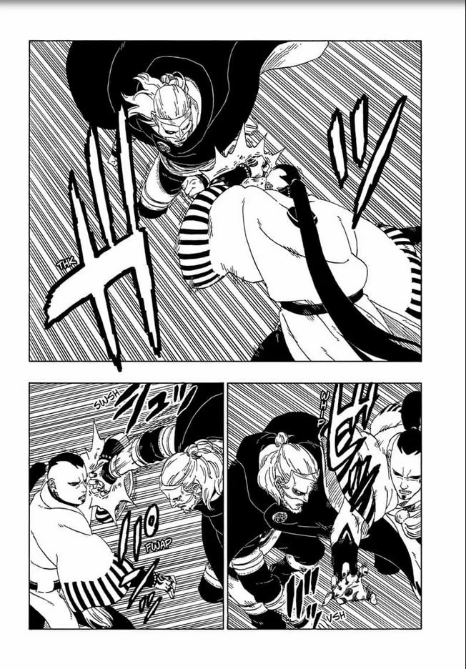 Read Boruto Naruto nekusuto jenereshon zu (Боруто Новое поколение Наруто) Manga Online