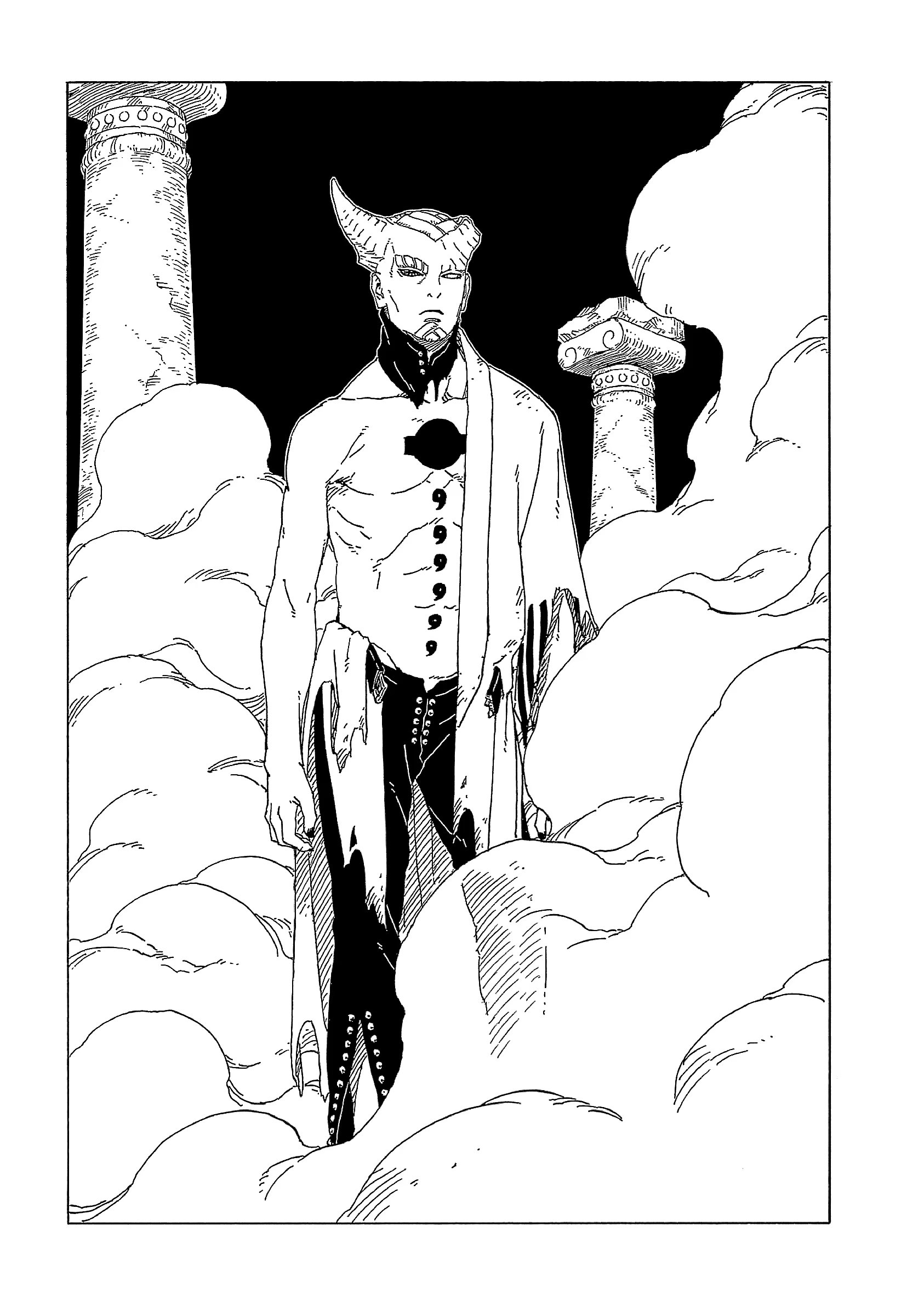 Read Boruto Naruto nekusuto jenereshon zu (Боруто Новое поколение Наруто) Manga Online