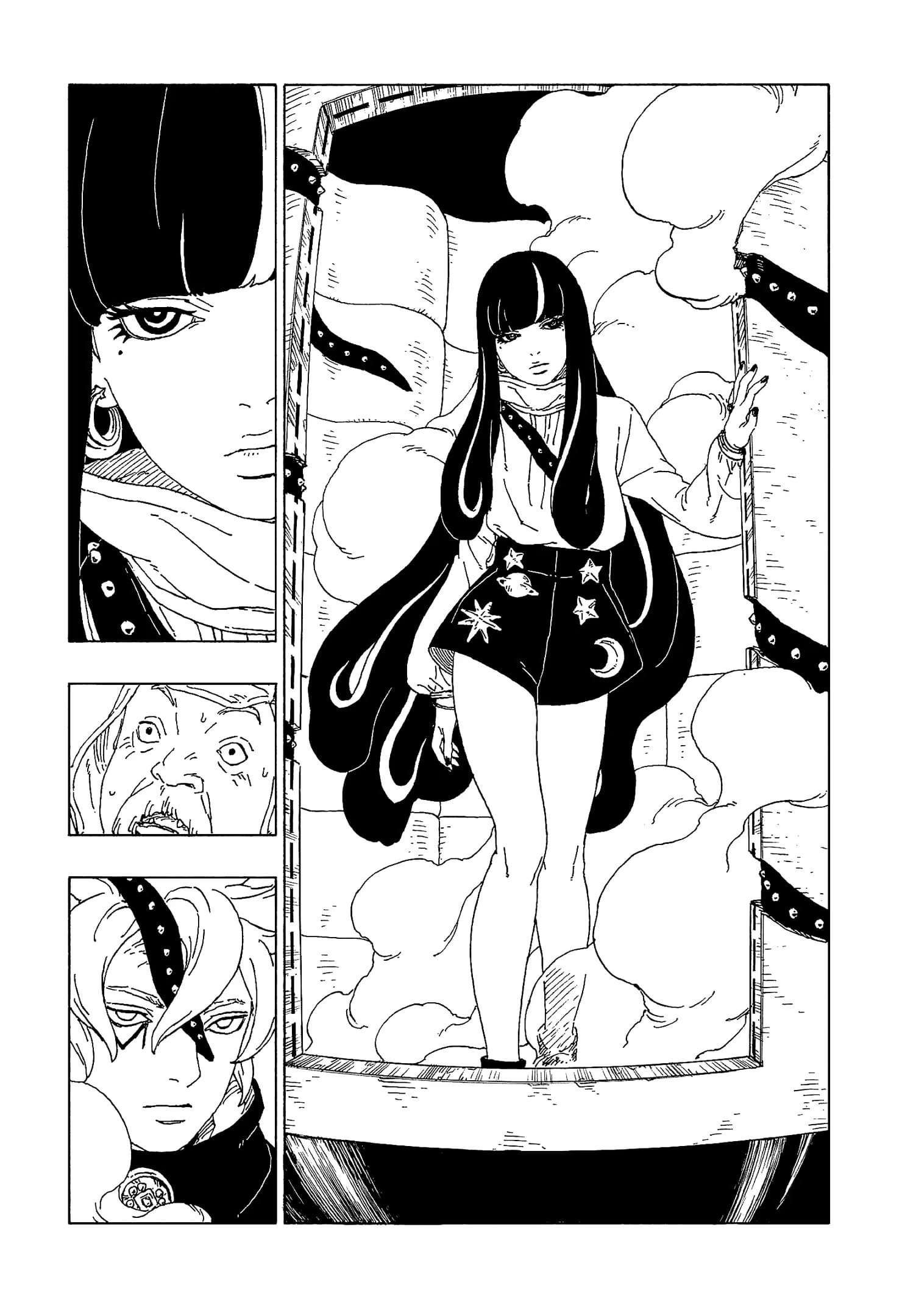 Read Boruto Naruto nekusuto jenereshon zu (Боруто Новое поколение Наруто) Manga Online