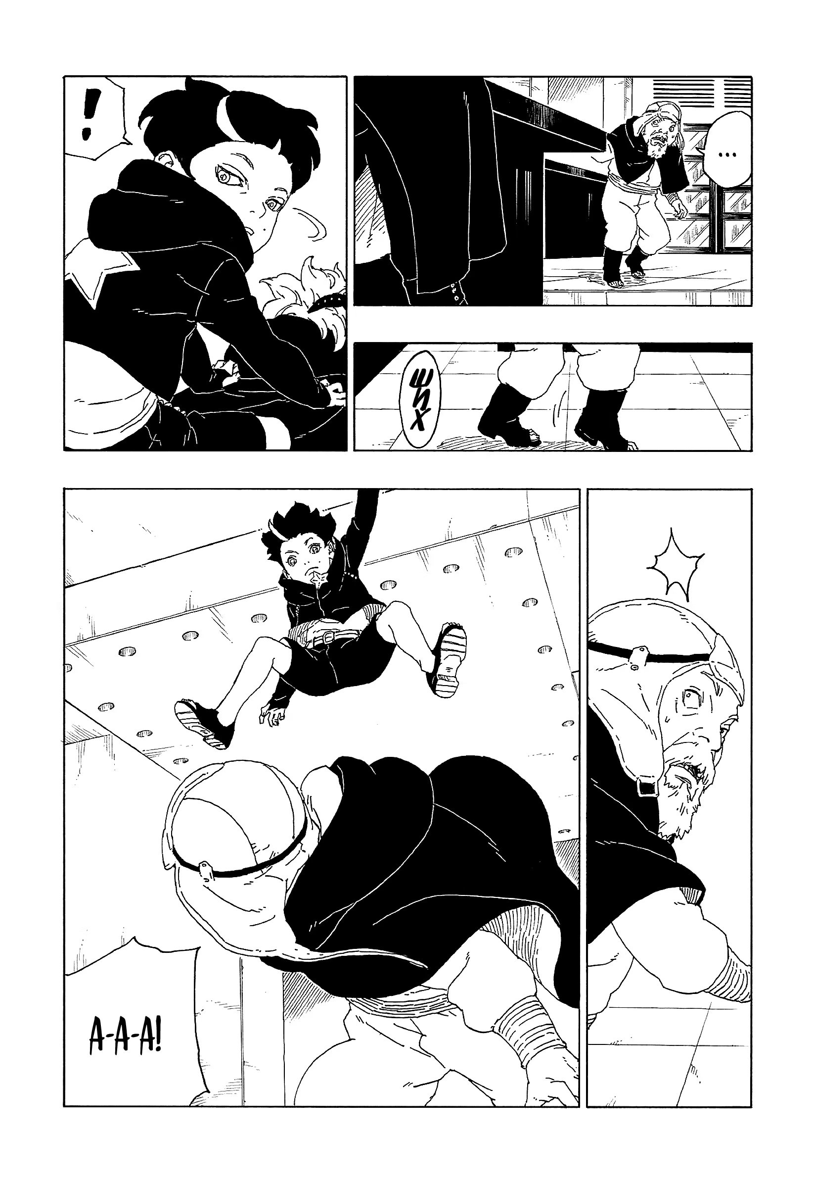 Read Boruto Naruto nekusuto jenereshon zu (Боруто Новое поколение Наруто) Manga Online