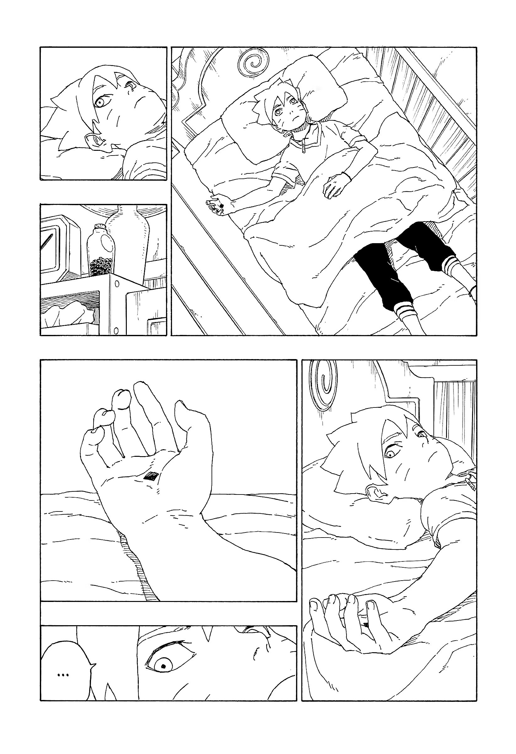 Read Boruto Naruto nekusuto jenereshon zu (Боруто Новое поколение Наруто) Manga Online