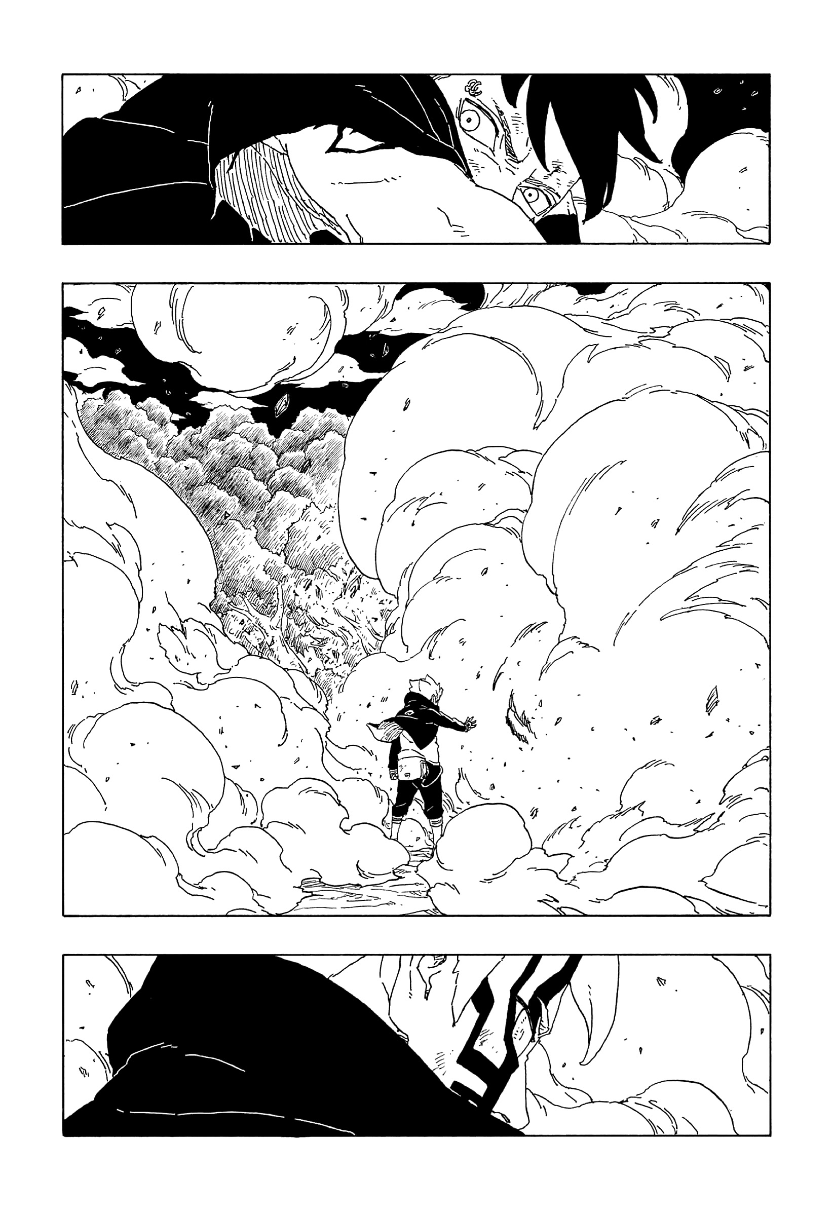 Read Boruto Naruto nekusuto jenereshon zu (Боруто Новое поколение Наруто) Manga Online