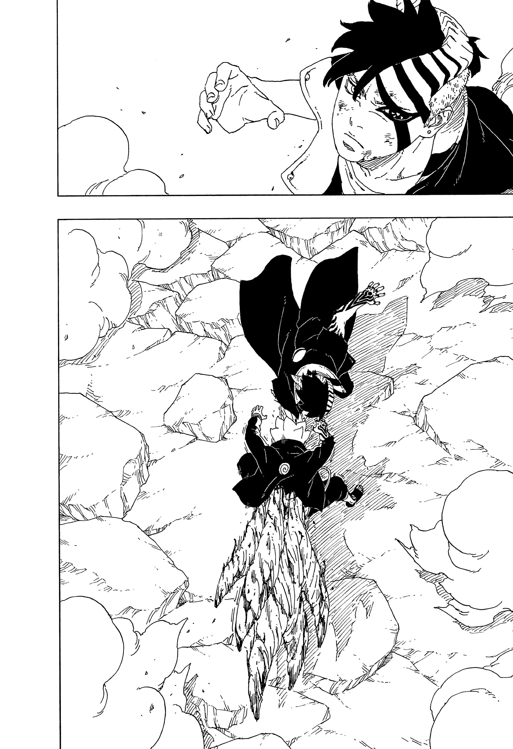 Read Boruto Naruto nekusuto jenereshon zu (Боруто Новое поколение Наруто) Manga Online