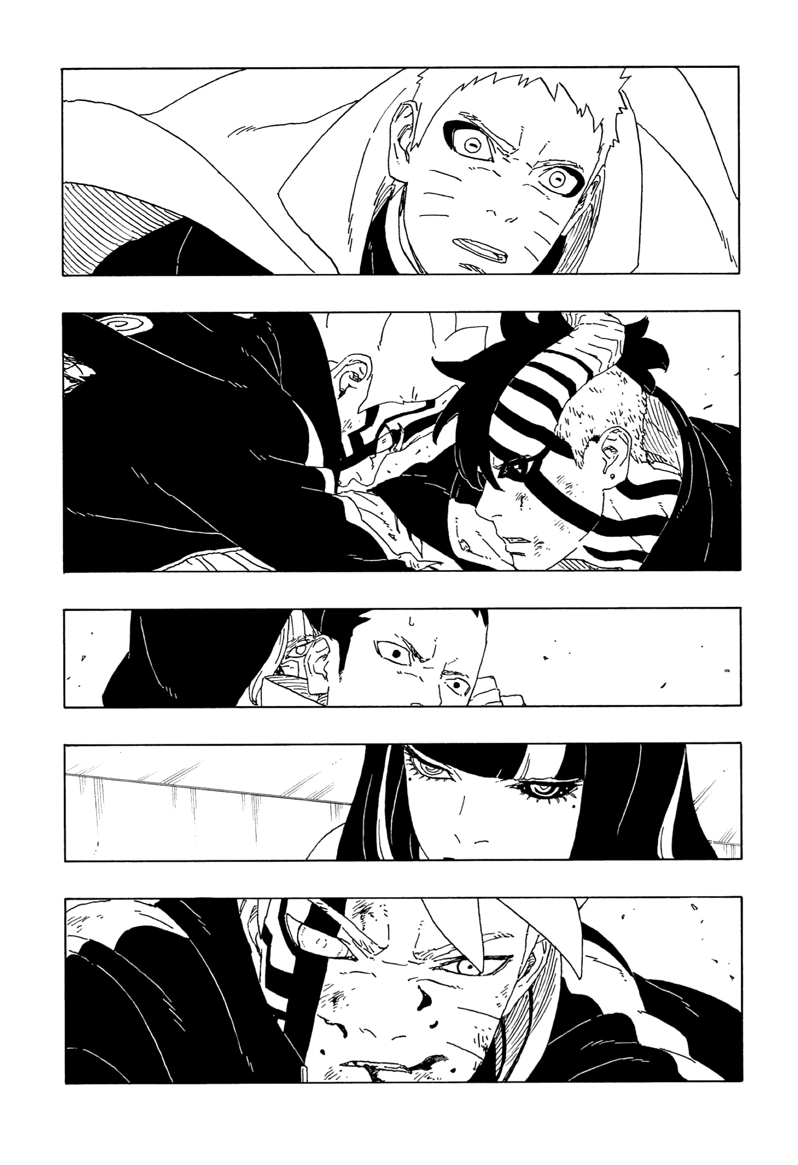 Read Boruto Naruto nekusuto jenereshon zu (Боруто Новое поколение Наруто) Manga Online