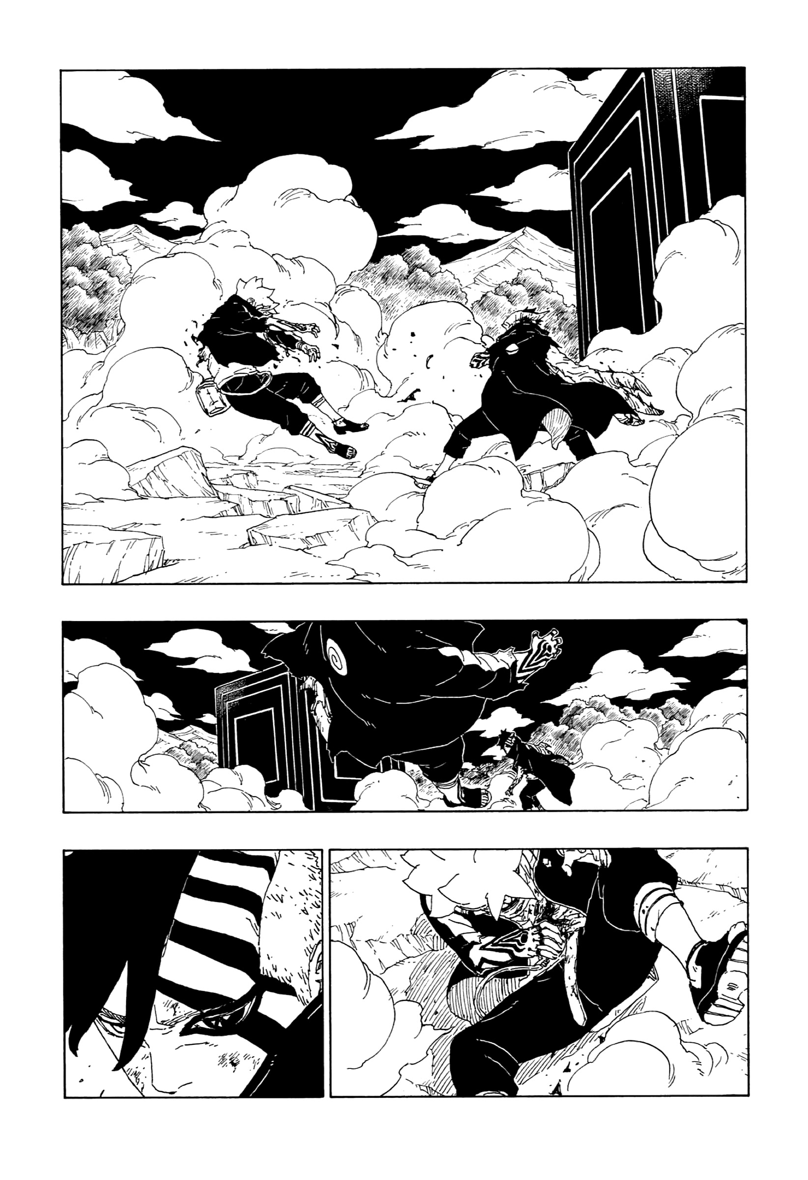 Read Boruto Naruto nekusuto jenereshon zu (Боруто Новое поколение Наруто) Manga Online