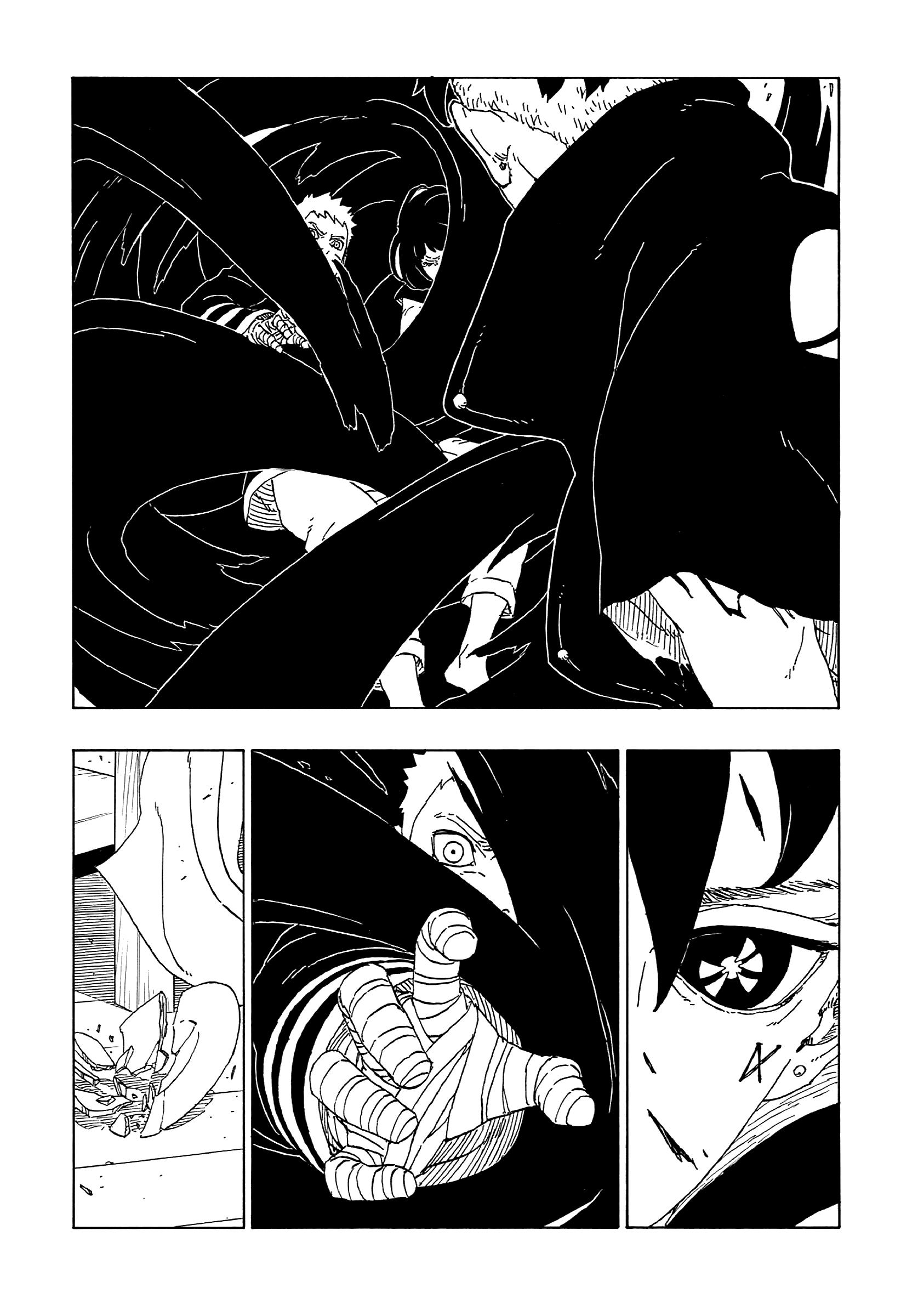 Read Boruto Naruto nekusuto jenereshon zu (Боруто Новое поколение Наруто) Manga Online