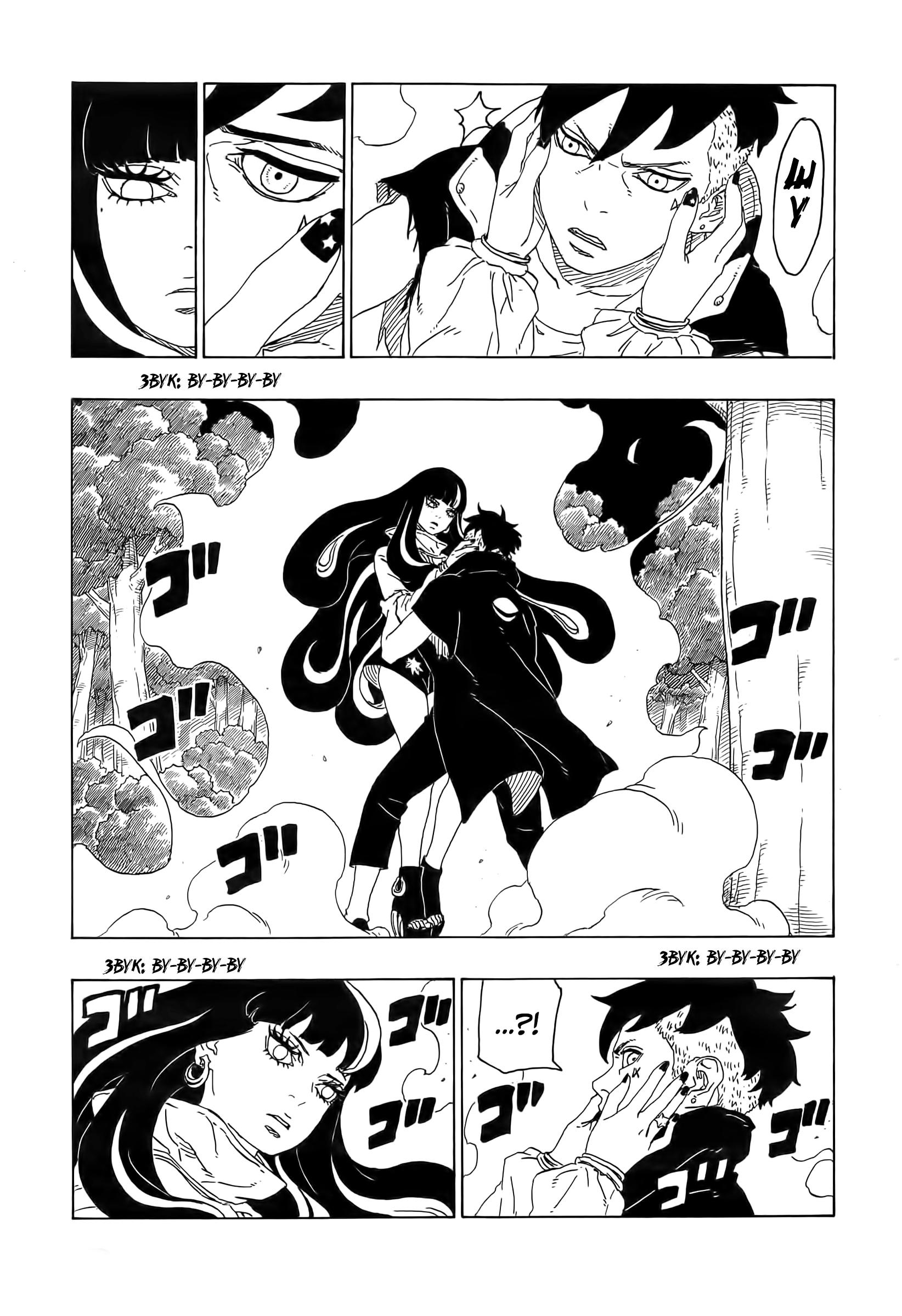 Read Boruto Naruto nekusuto jenereshon zu (Боруто Новое поколение Наруто) Manga Online