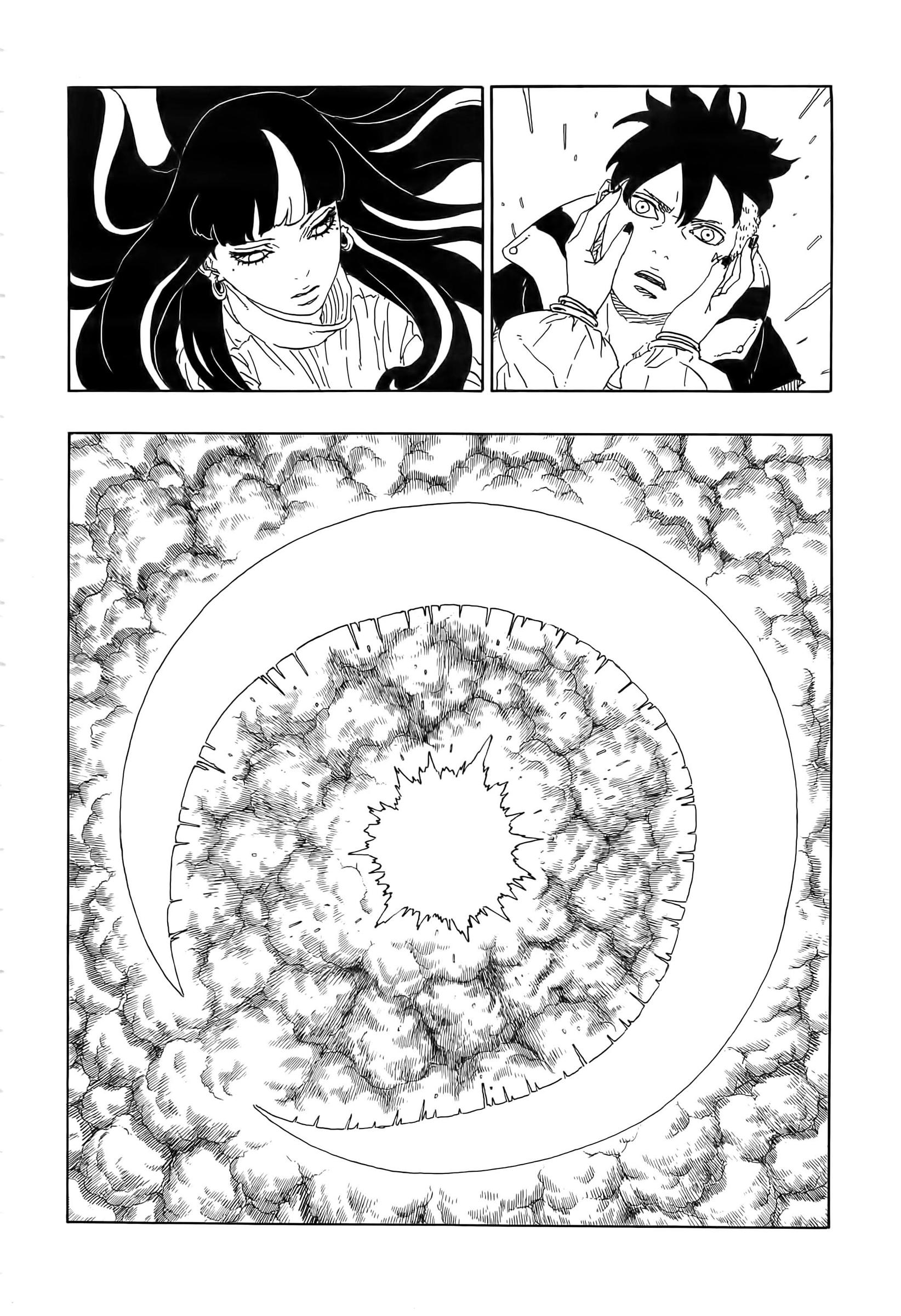 Read Boruto Naruto nekusuto jenereshon zu (Боруто Новое поколение Наруто) Manga Online