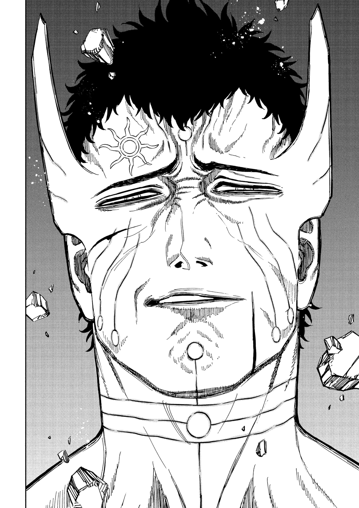 Read Burakku Kuroba (Чёрный клевер) Manga Online