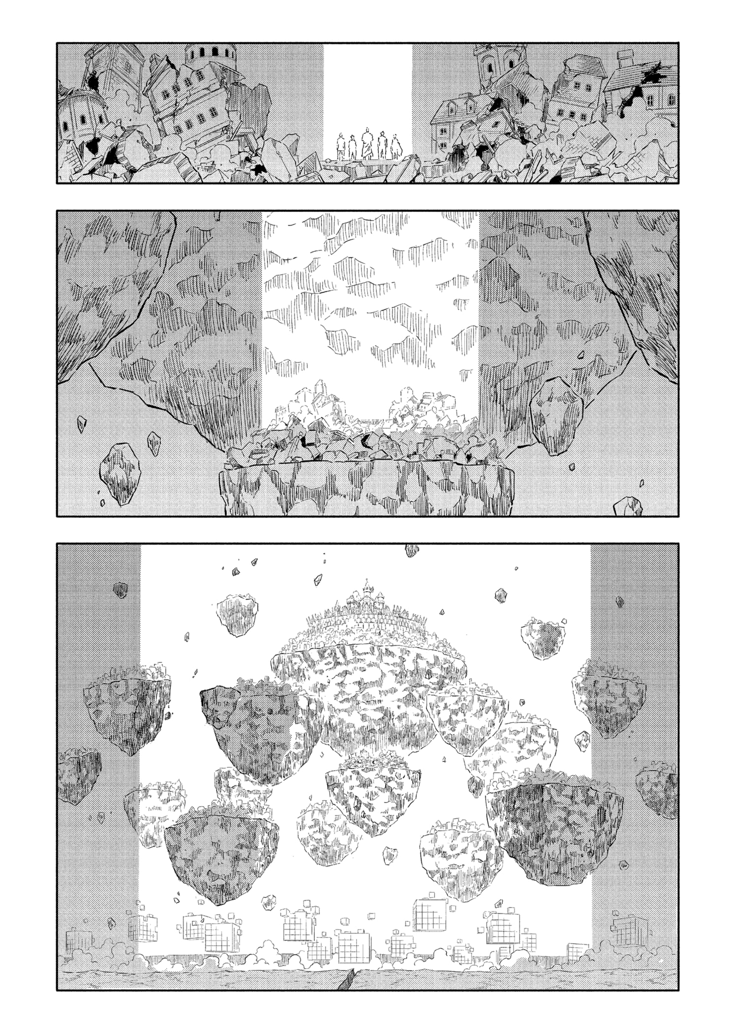 Read Burakku Kuroba (Чёрный клевер) Manga Online