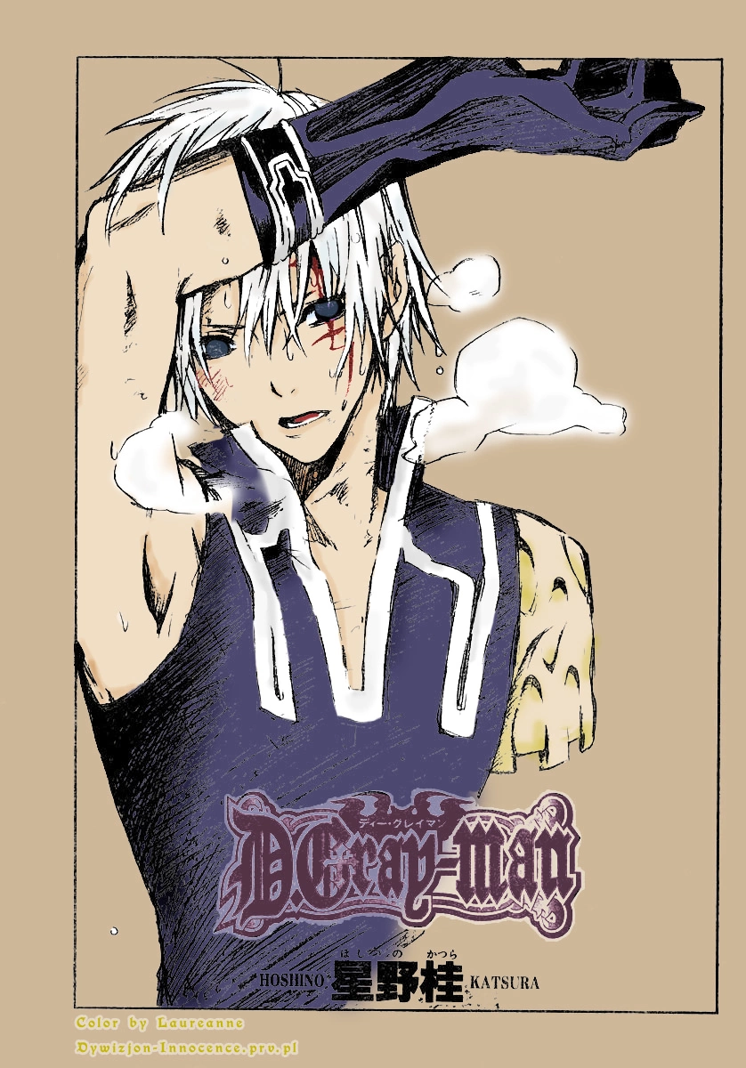 Read D.Gray-Man (Д.Грэй-мен) Manga Online