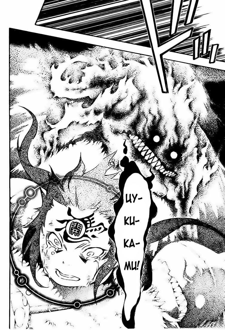 Read D.Gray-Man (Д.Грэй-мен) Manga Online