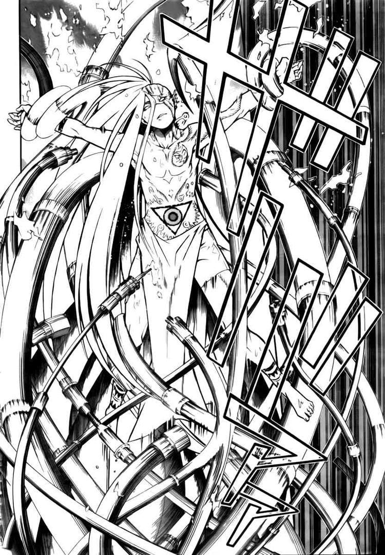 Read D.Gray-Man (Д.Грэй-мен) Manga Online