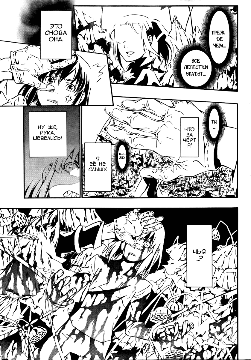 Read D.Gray-Man (Д.Грэй-мен) Manga Online