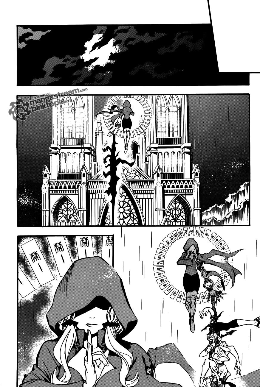 Read D.Gray-Man (Д.Грэй-мен) Manga Online