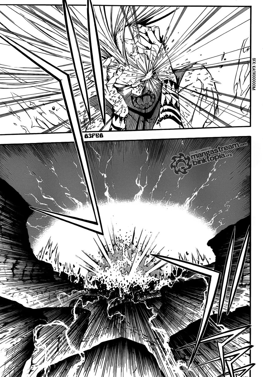 Read D.Gray-Man (Д.Грэй-мен) Manga Online