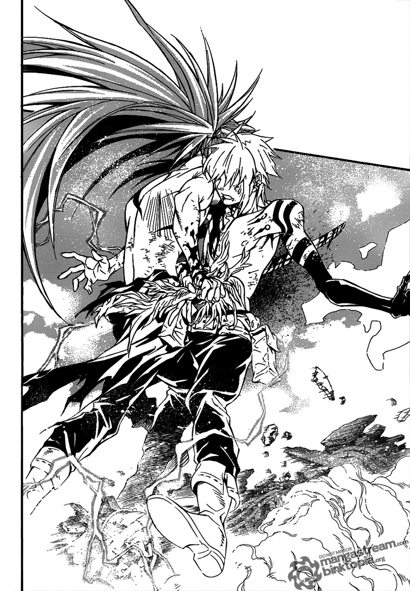 Read D.Gray-Man (Д.Грэй-мен) Manga Online
