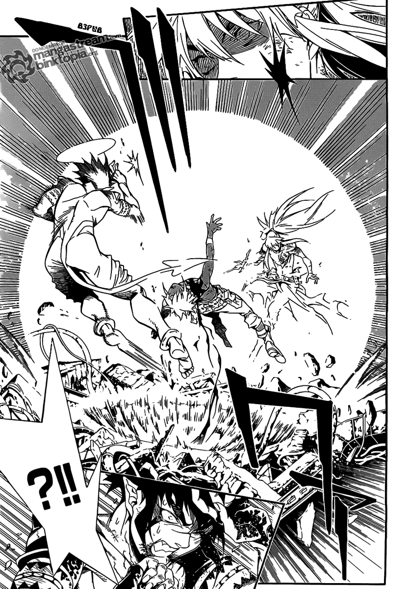 Read D.Gray-Man (Д.Грэй-мен) Manga Online