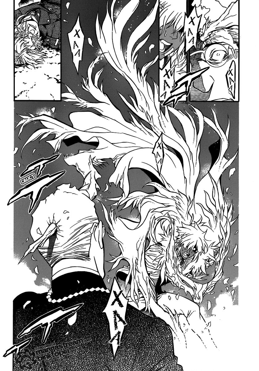 Read D.Gray-Man (Д.Грэй-мен) Manga Online