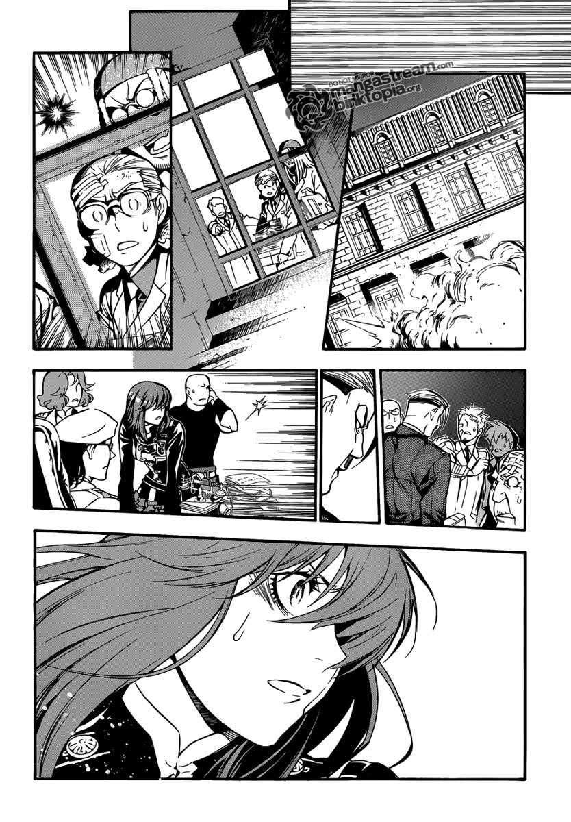 Read D.Gray-Man (Д.Грэй-мен) Manga Online