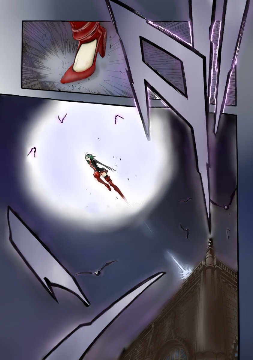 Read D.Gray-Man (Д.Грэй-мен) Manga Online