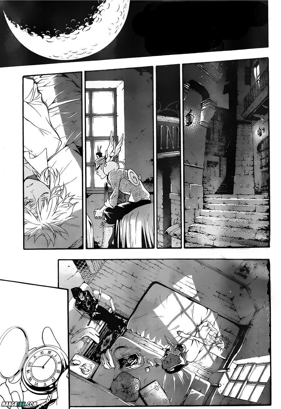 Read D.Gray-Man (Д.Грэй-мен) Manga Online