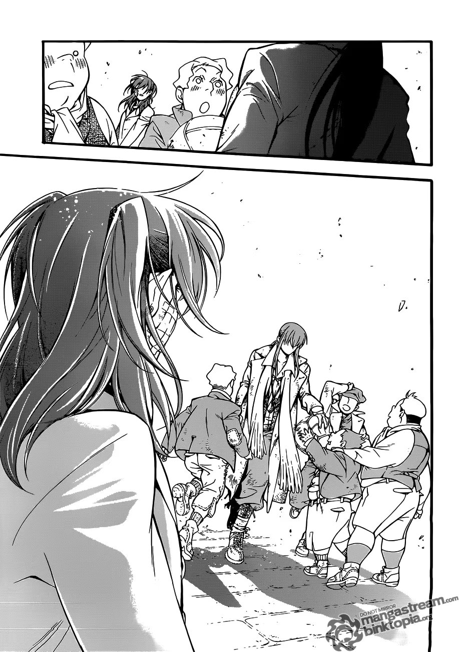 Read D.Gray-Man (Д.Грэй-мен) Manga Online