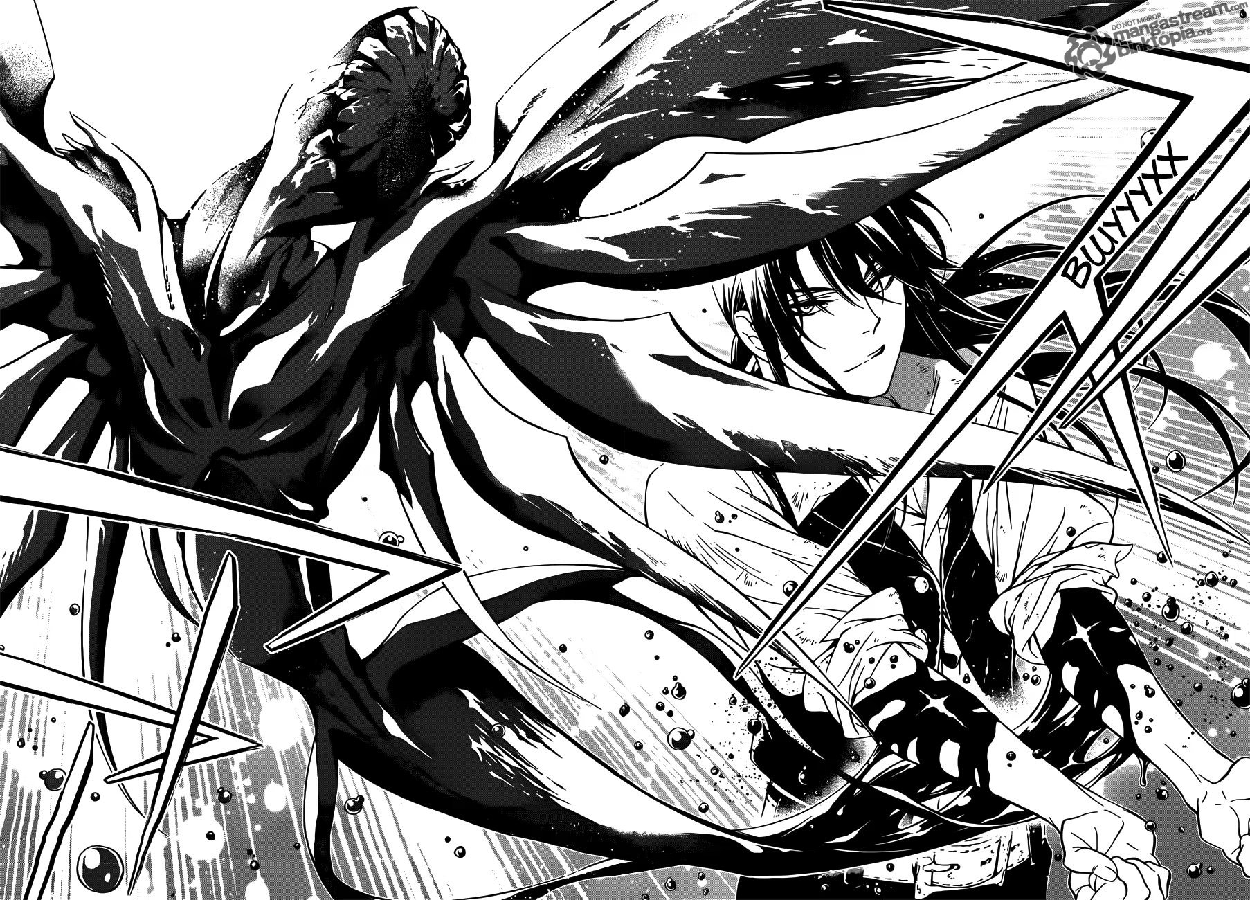 Read D.Gray-Man (Д.Грэй-мен) Manga Online