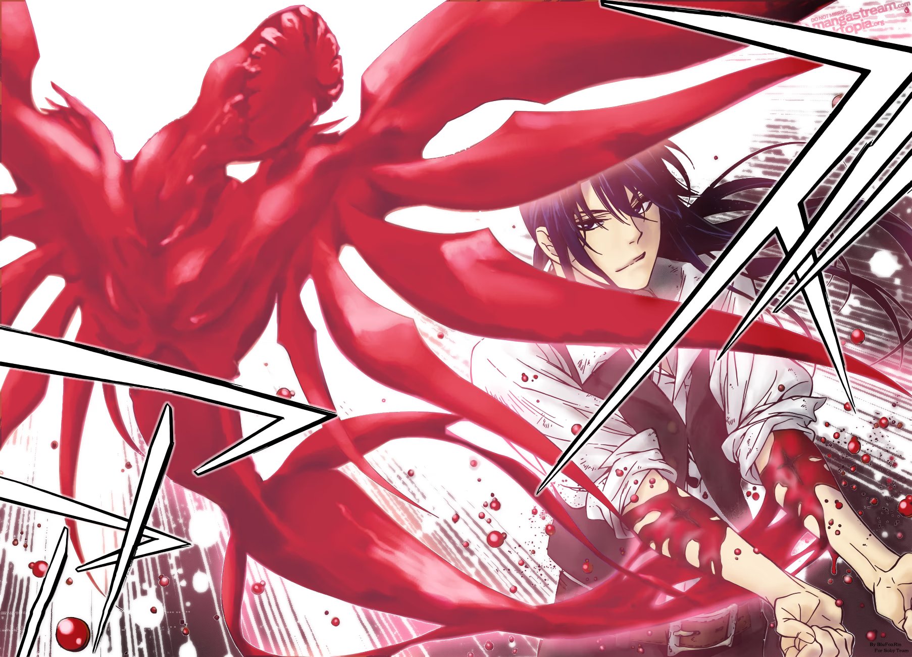 Read D.Gray-Man (Д.Грэй-мен) Manga Online