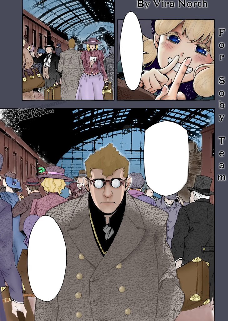 Read D.Gray-Man (Д.Грэй-мен) Manga Online