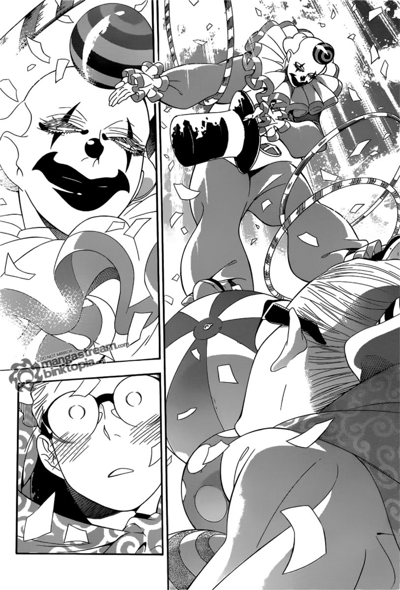 Read D.Gray-Man (Д.Грэй-мен) Manga Online