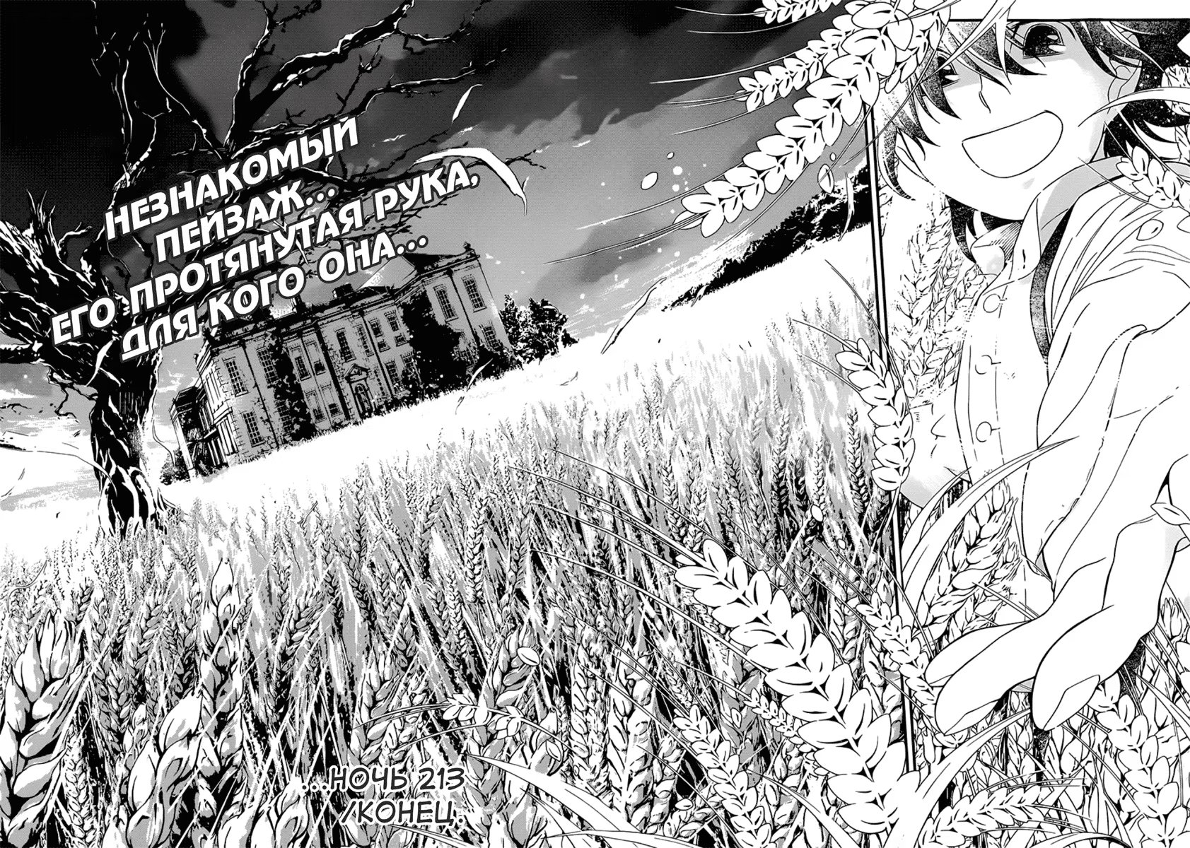 Read D.Gray-Man (Д.Грэй-мен) Manga Online