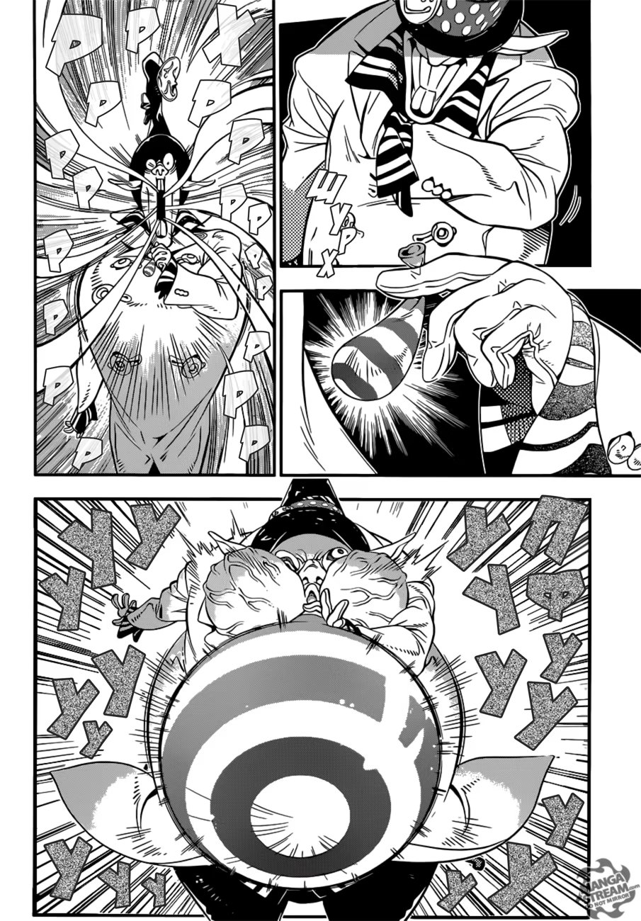 Read D.Gray-Man (Д.Грэй-мен) Manga Online