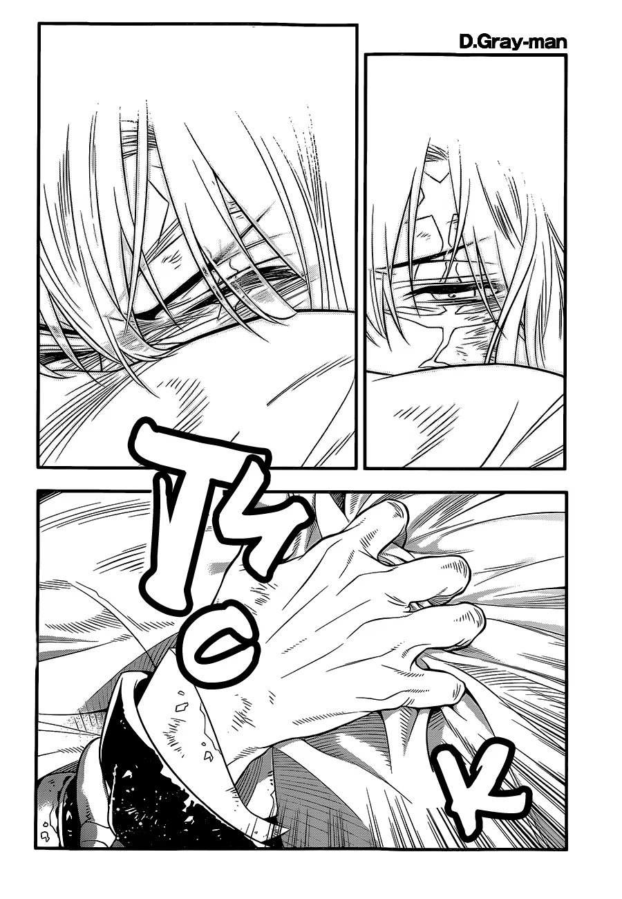 Read D.Gray-Man (Д.Грэй-мен) Manga Online