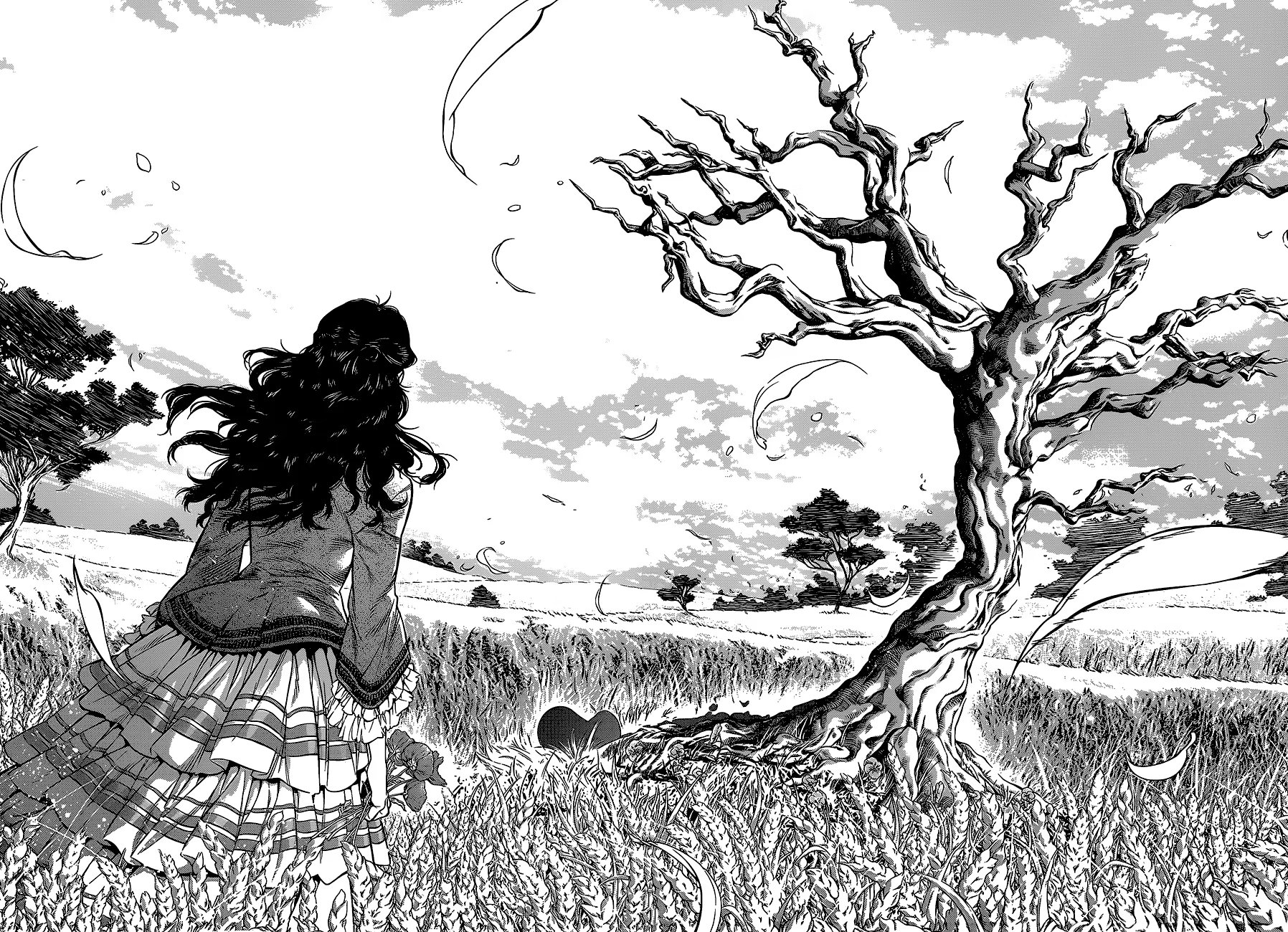 Read D.Gray-Man (Д.Грэй-мен) Manga Online