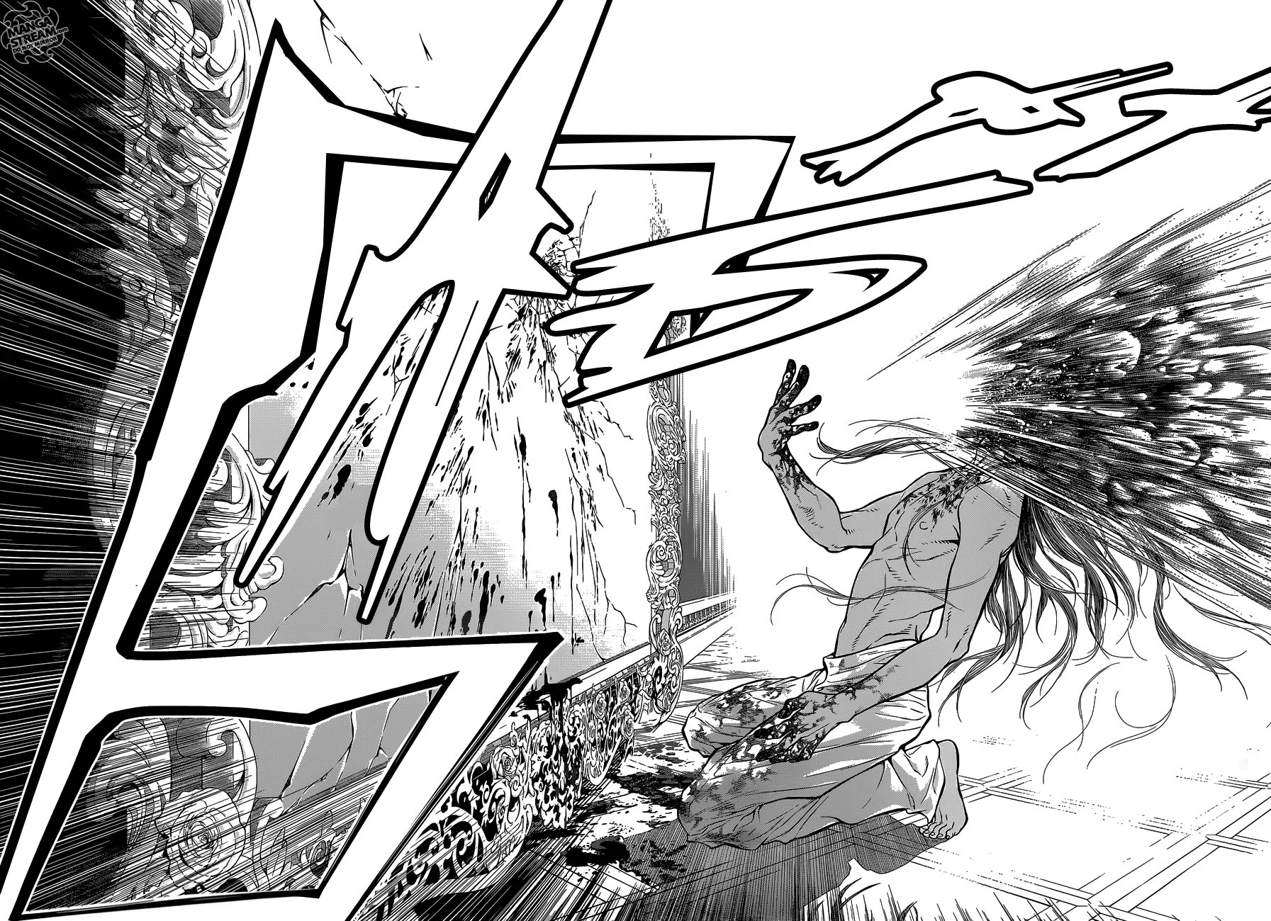 Read D.Gray-Man (Д.Грэй-мен) Manga Online