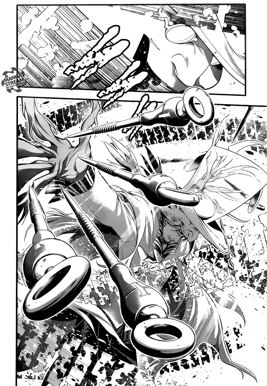 Read D.Gray-Man (Д.Грэй-мен) Manga Online