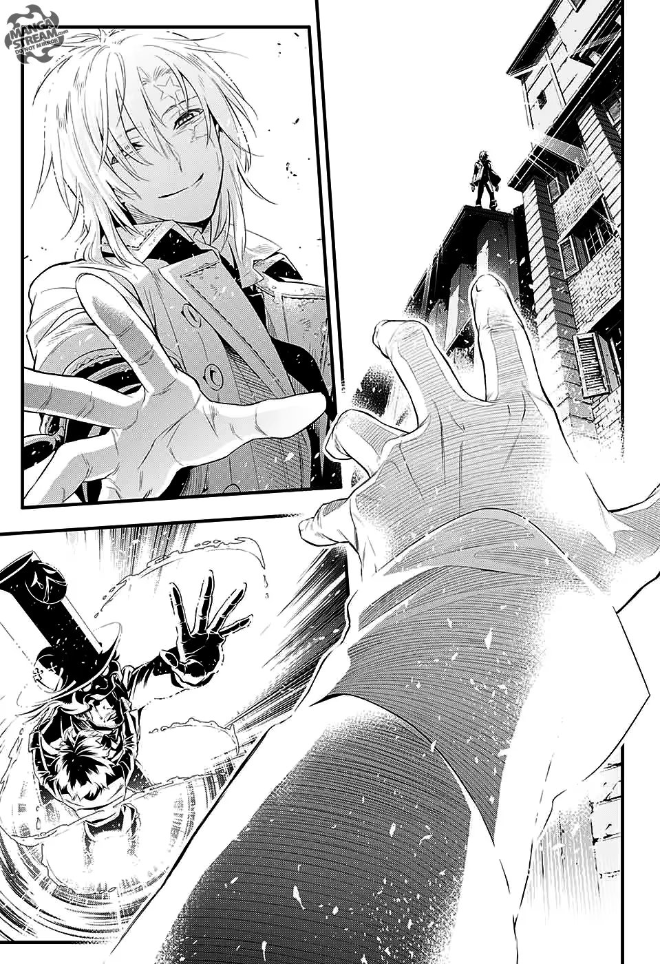 Read D.Gray-Man (Д.Грэй-мен) Manga Online