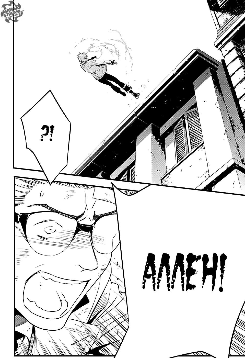 Read D.Gray-Man (Д.Грэй-мен) Manga Online