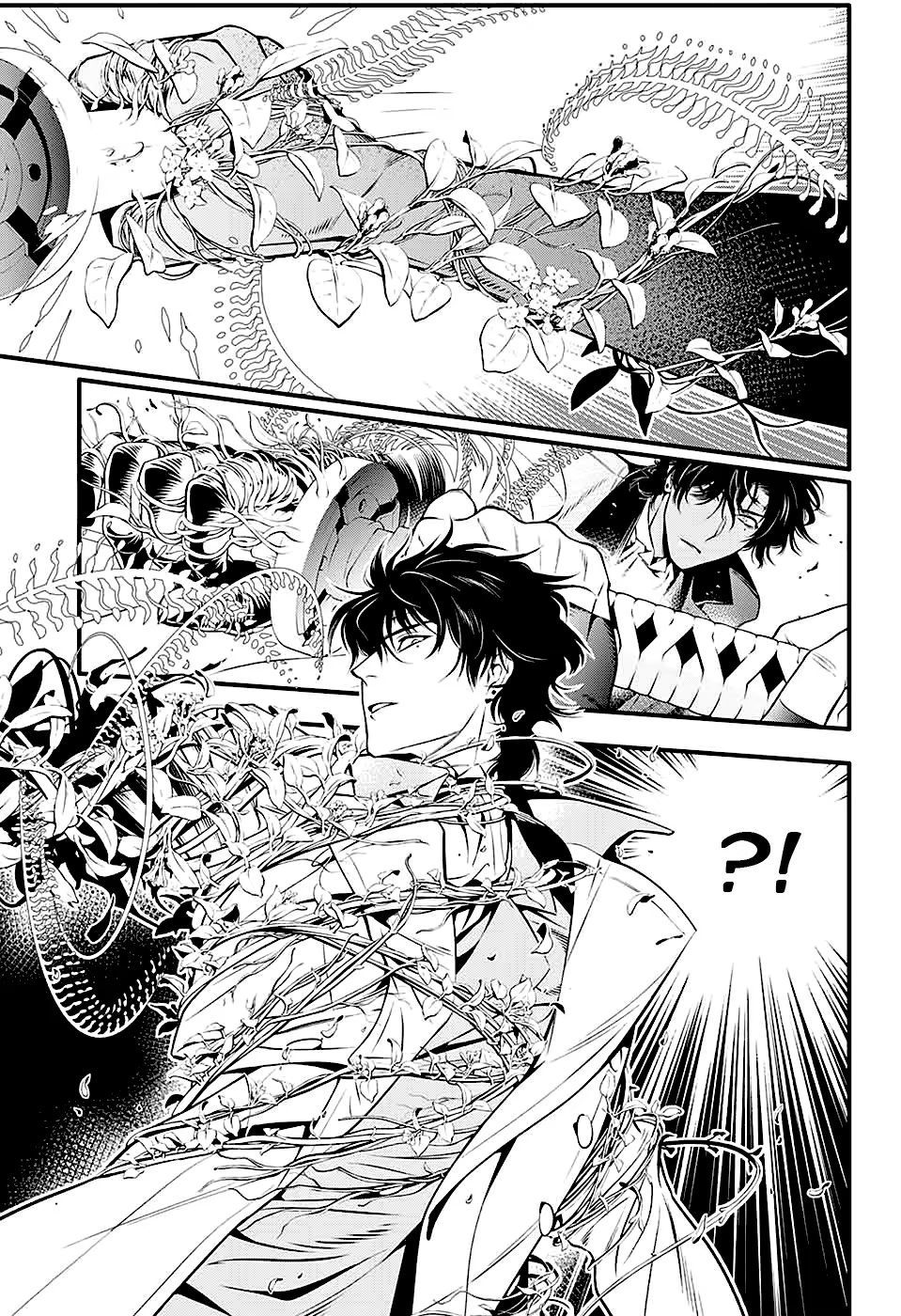 Read D.Gray-Man (Д.Грэй-мен) Manga Online