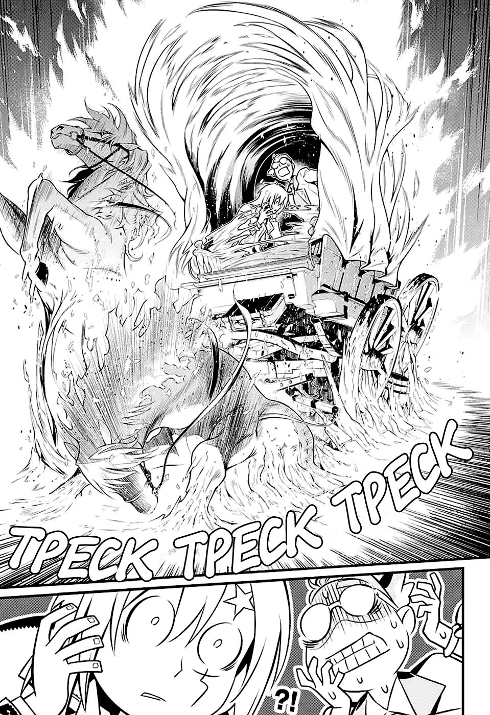 Read D.Gray-Man (Д.Грэй-мен) Manga Online