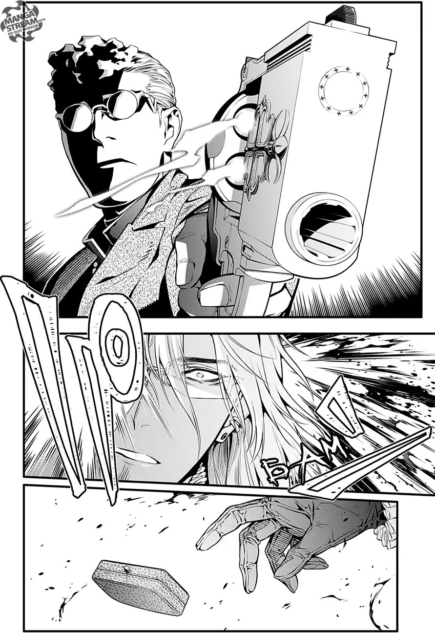 Read D.Gray-Man (Д.Грэй-мен) Manga Online